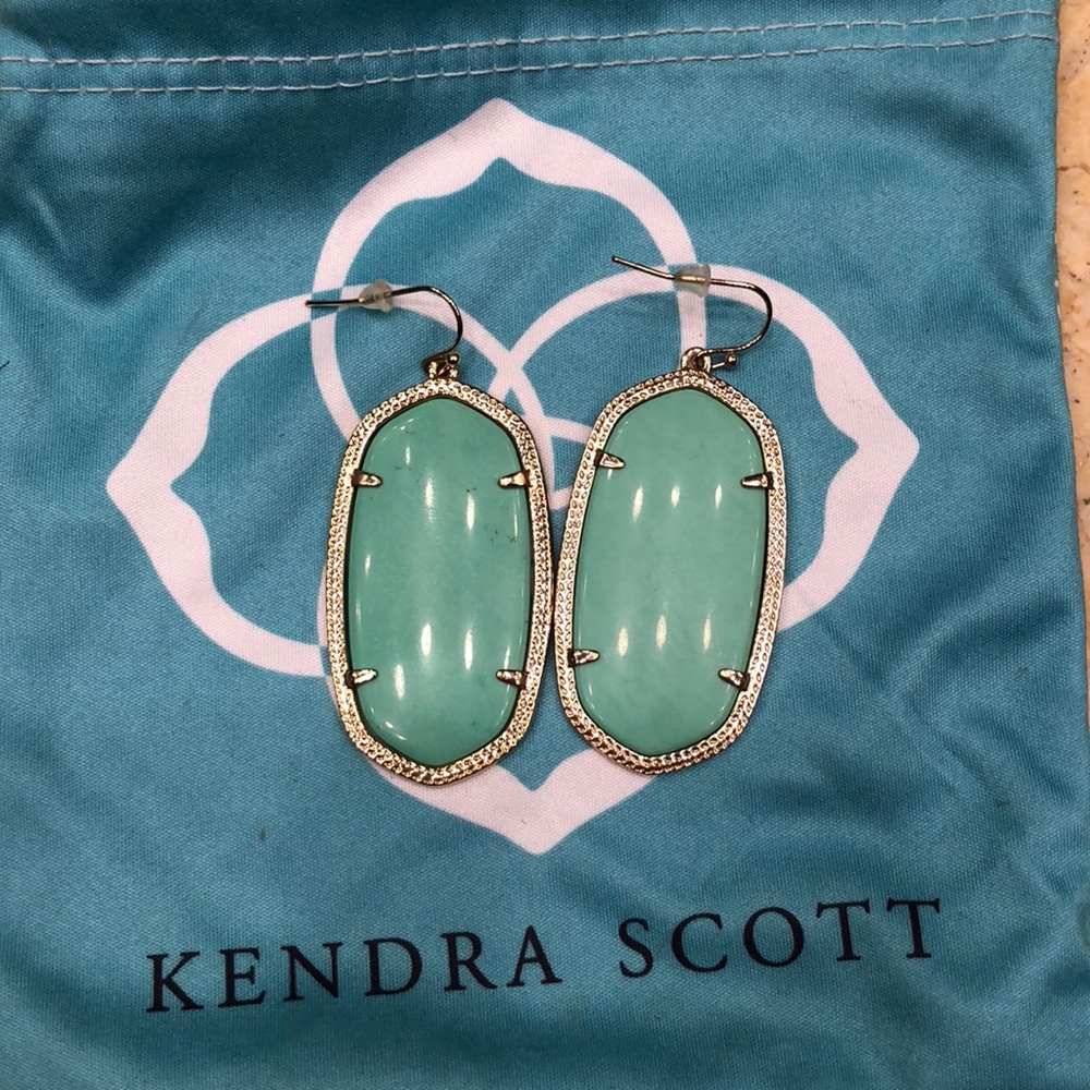 Kendra Scott earrings